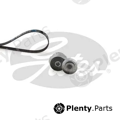 Gates K016PK1183 — V-Ribbed Belt Set Micro-V® Kit