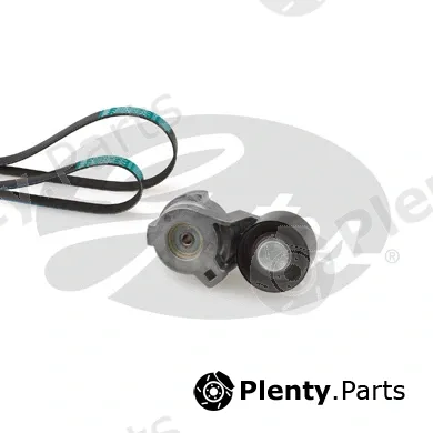 Gates K0110PK1460HD — V-Ribbed Belt Set FleetRunner™ Micro-V® Kit