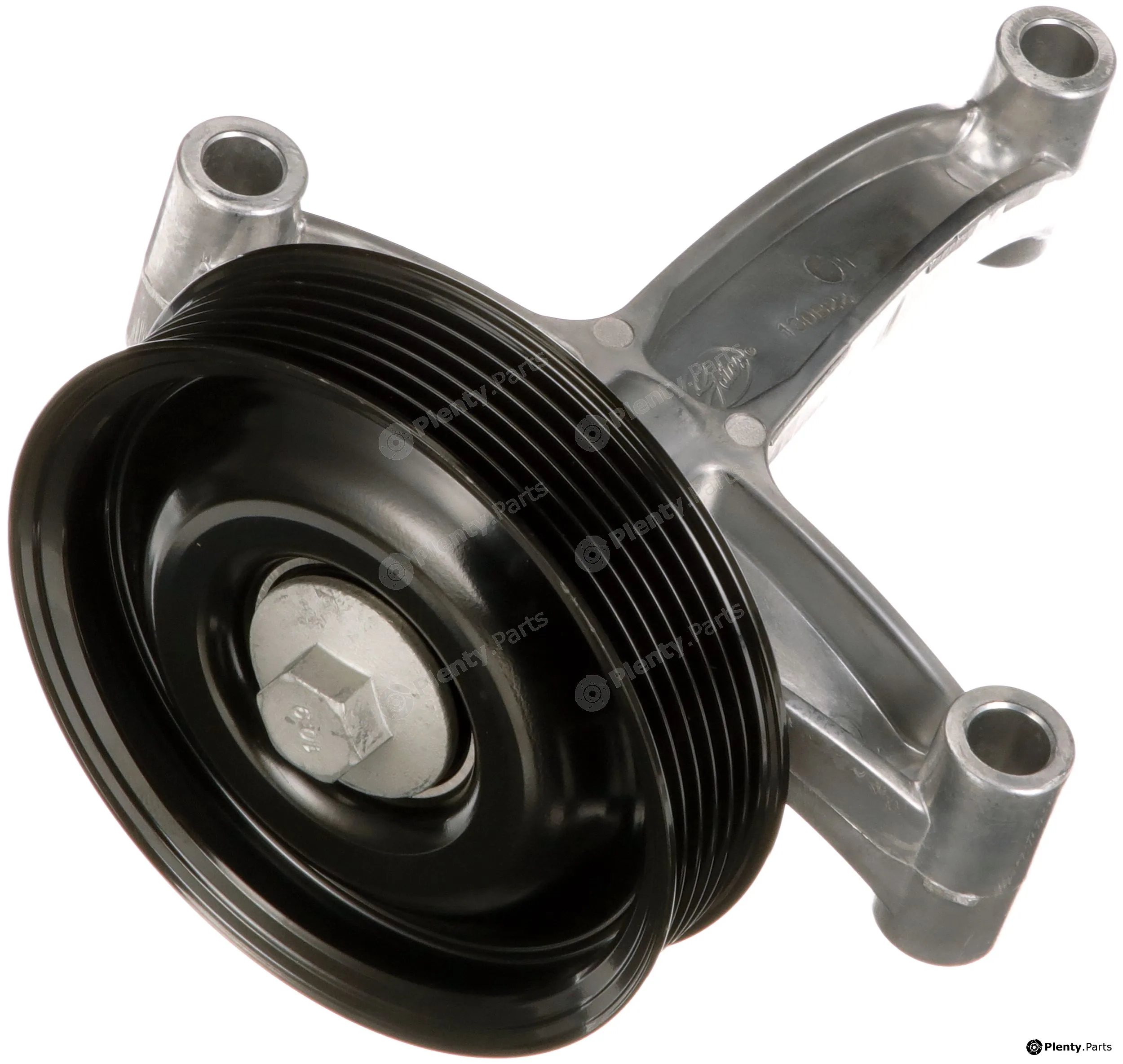 Gates T36740 — Deflection/Guide Pulley, V-ribbed belt DriveAlign®