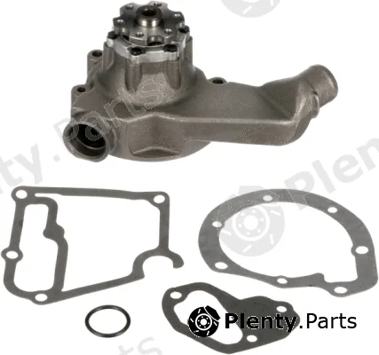 Gates WP5045HD — Water Pump, engine cooling FleetRunner™ Water Pump