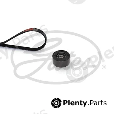 Gates K017PK1165 — V-Ribbed Belt Set Micro-V® Kit