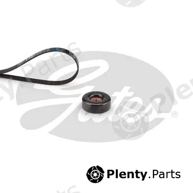 Gates K116PK1660 — V-Ribbed Belt Set Micro-V® Kit