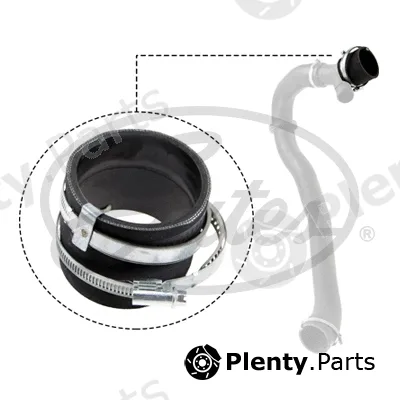 Gates 09-0648 — Charge Air Hose