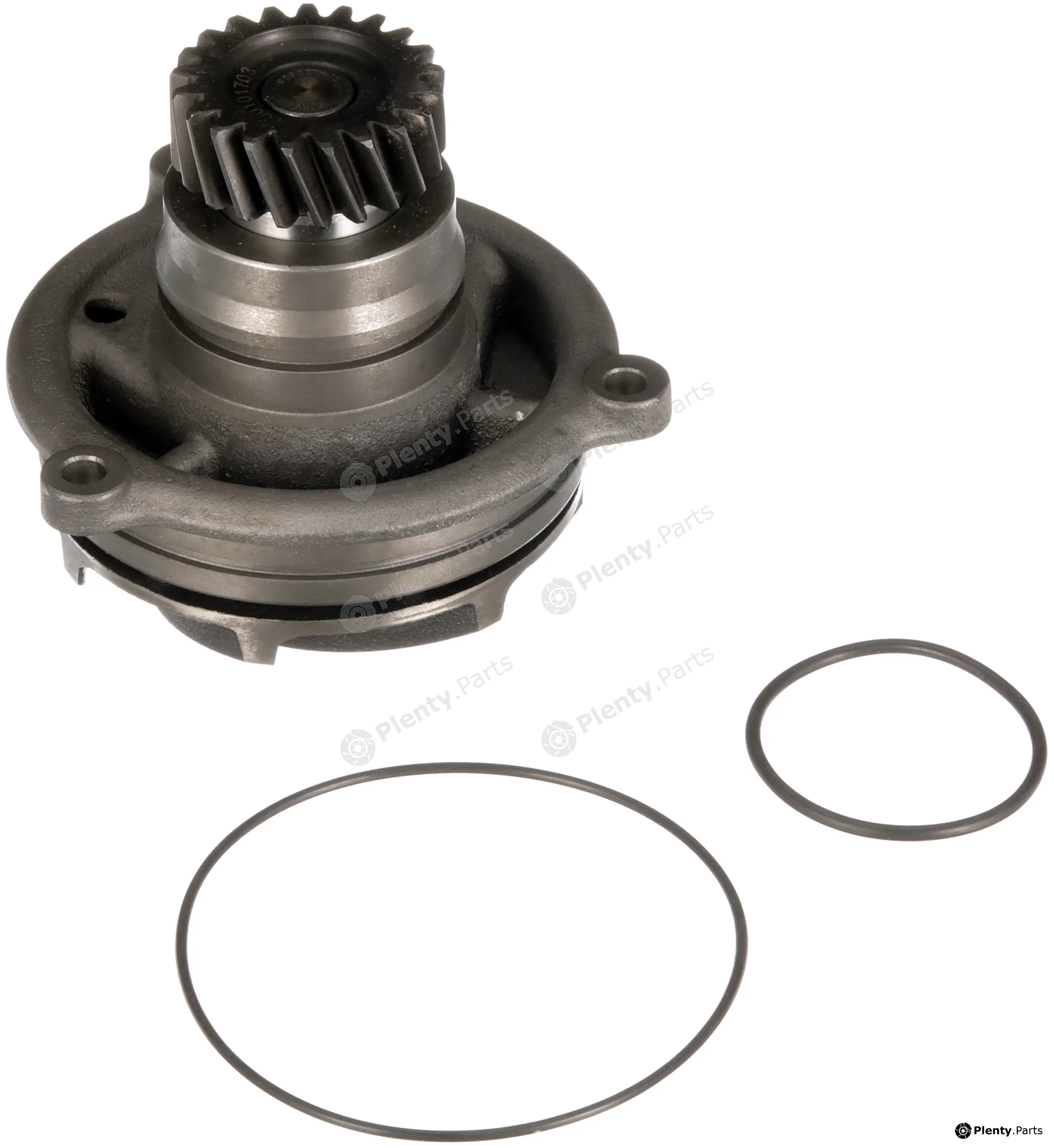 Gates WP5085HD — Water Pump, engine cooling FleetRunner™ Water Pump