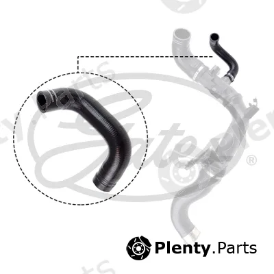 Gates 09-0511 — Charge Air Hose