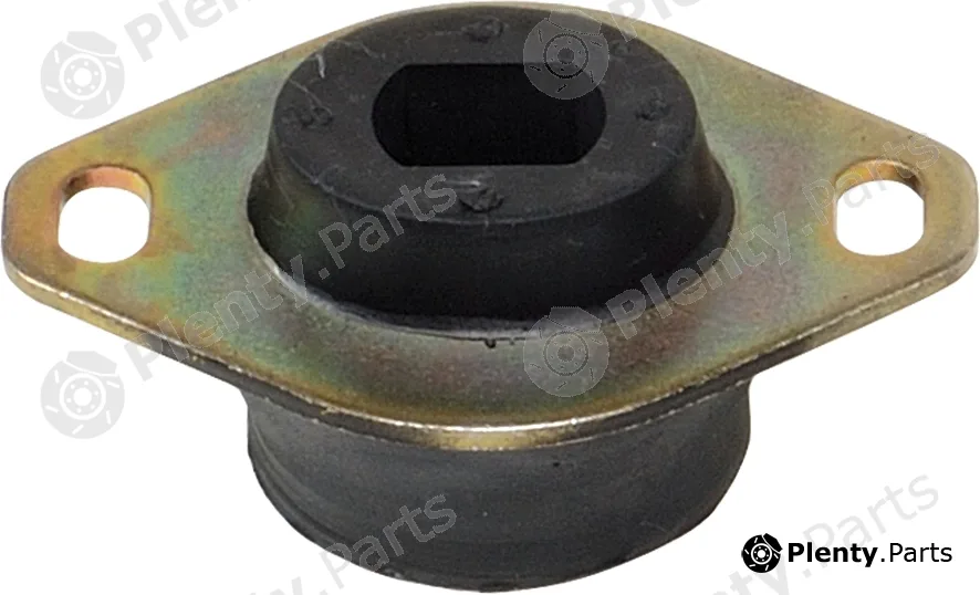 Gates ETM1622 — Mounting, engine