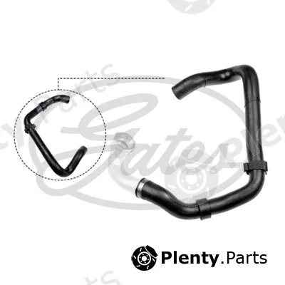 Gates 05-4579 — Radiator Hose