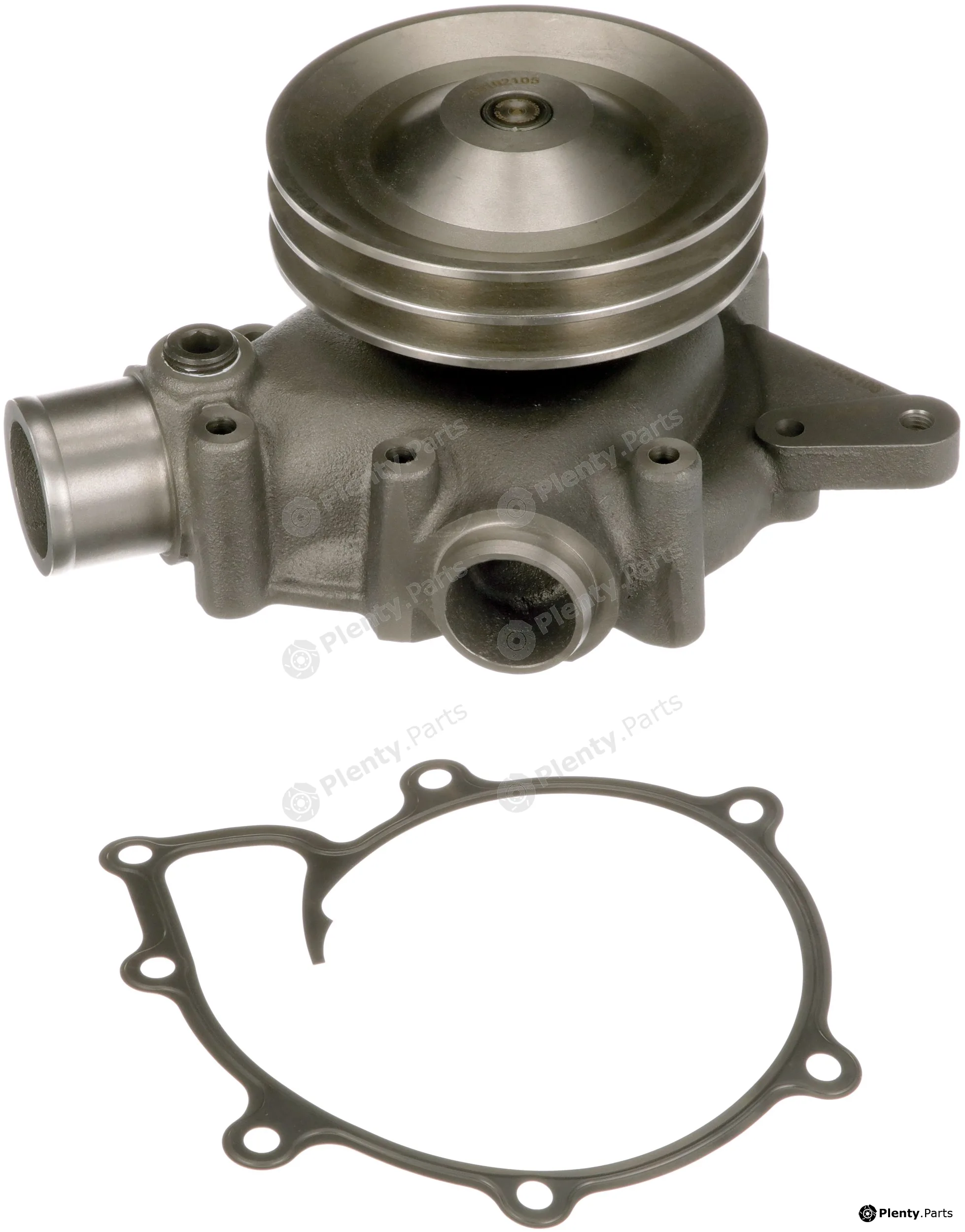 Gates WP5084HD — Water Pump, engine cooling FleetRunner™ Water Pump