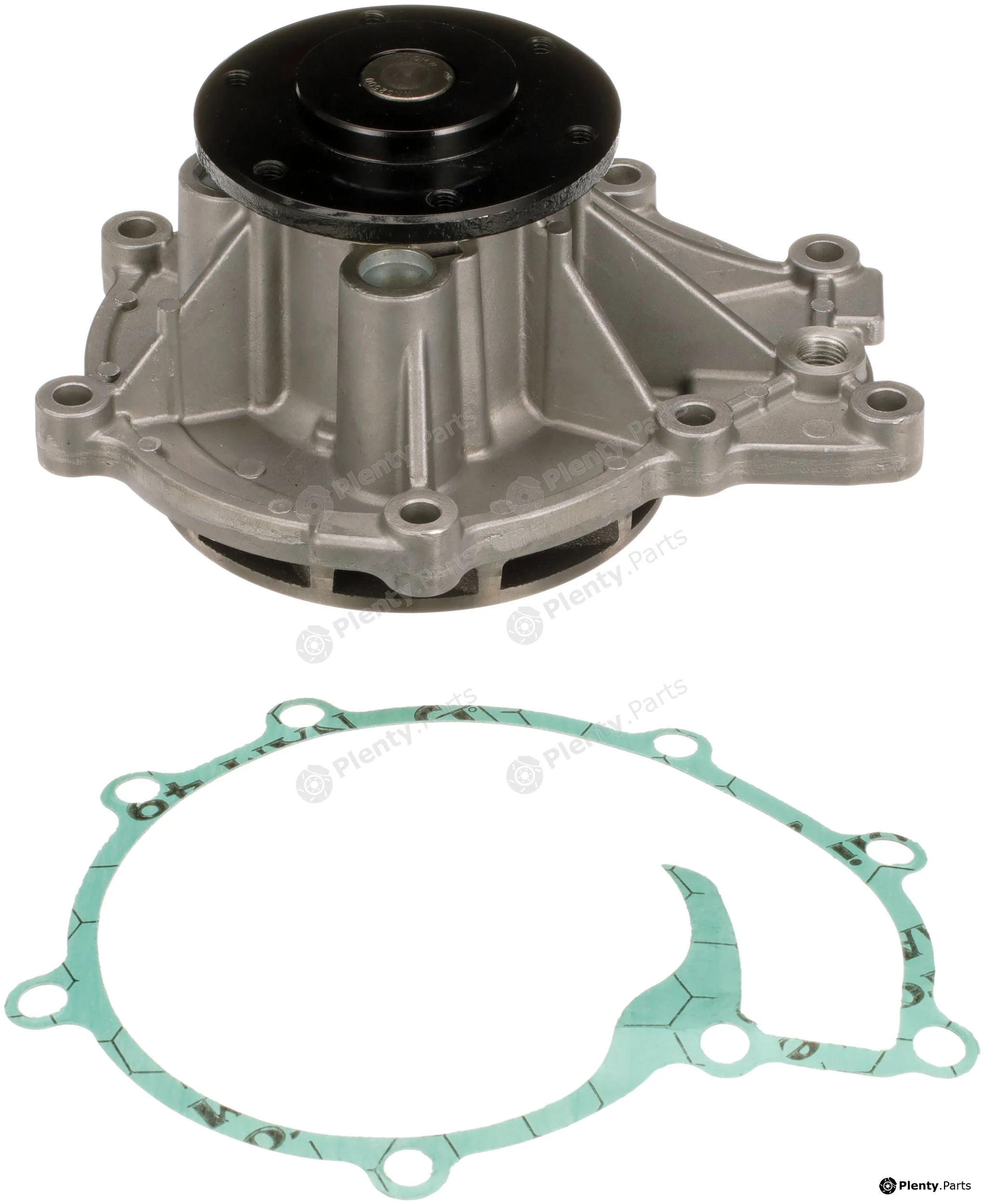 Gates WP5083HD — Water Pump, engine cooling FleetRunner™ Water Pump