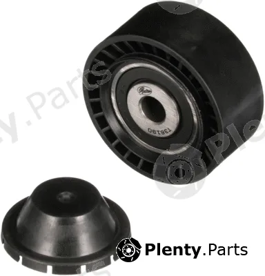 Gates T36190 — Deflection/Guide Pulley, V-ribbed belt DriveAlign®