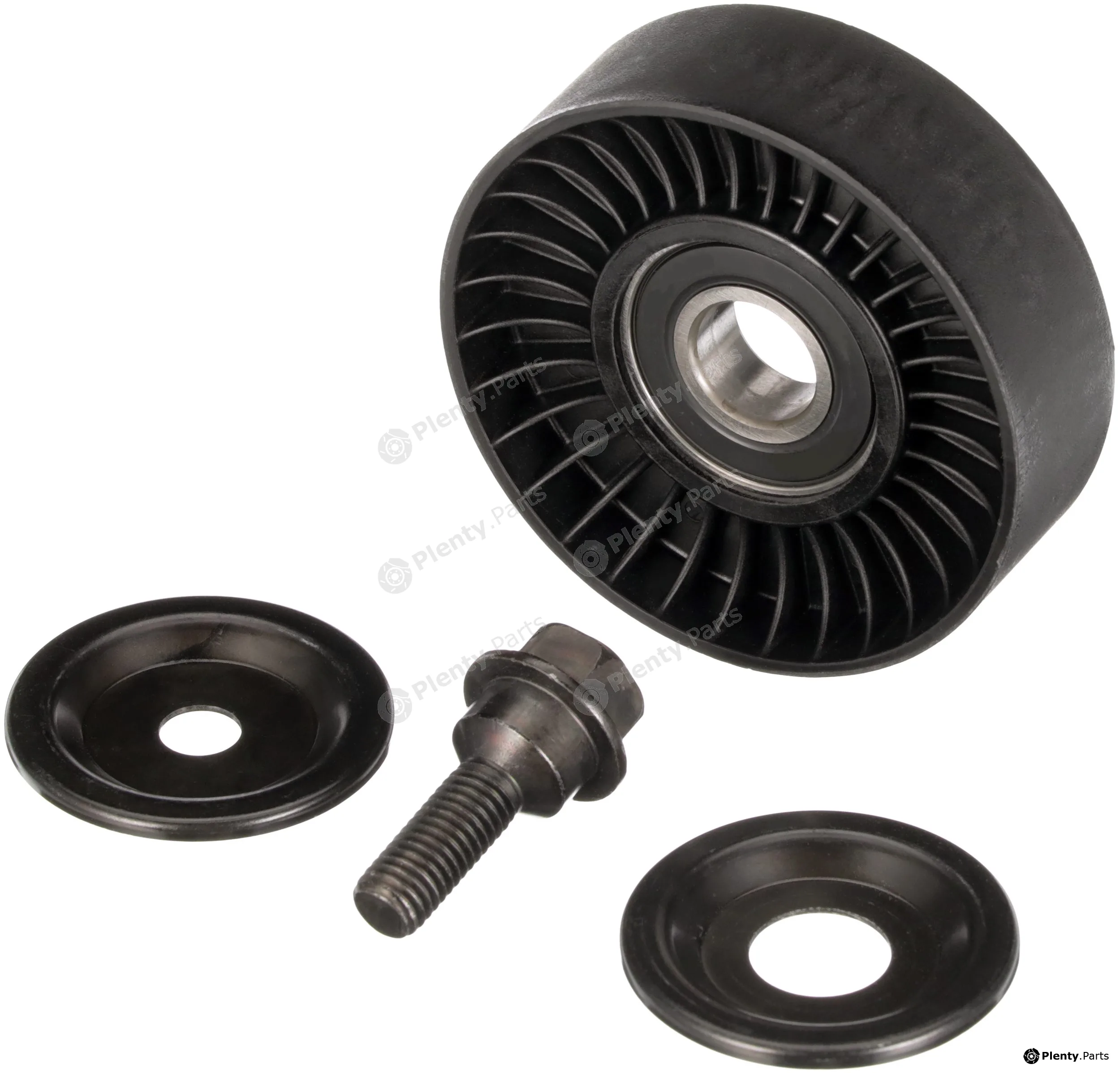 Gates T36546 — Deflection/Guide Pulley, V-ribbed belt DriveAlign®