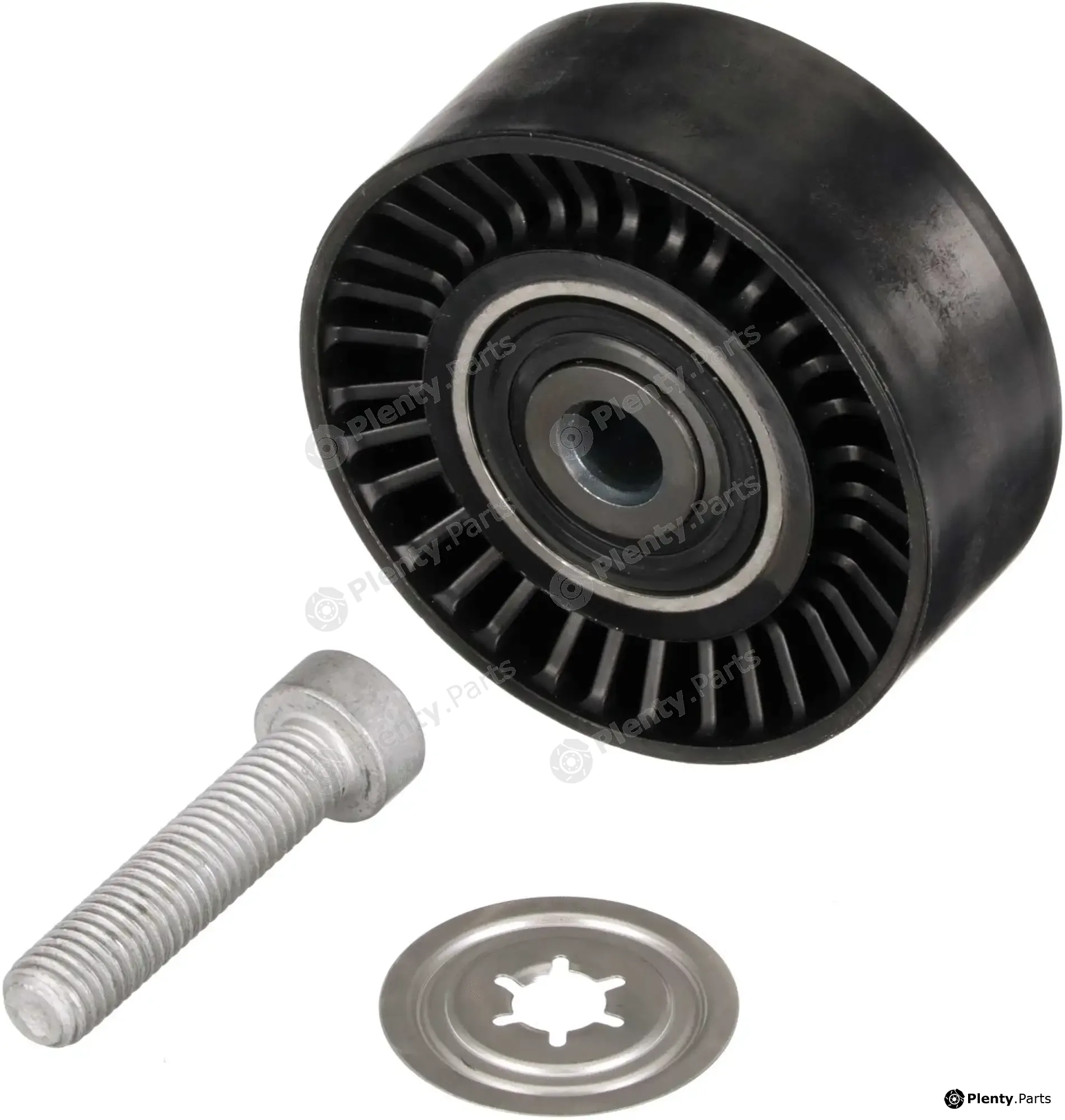 Gates T36260 — Deflection/Guide Pulley, V-ribbed belt DriveAlign®