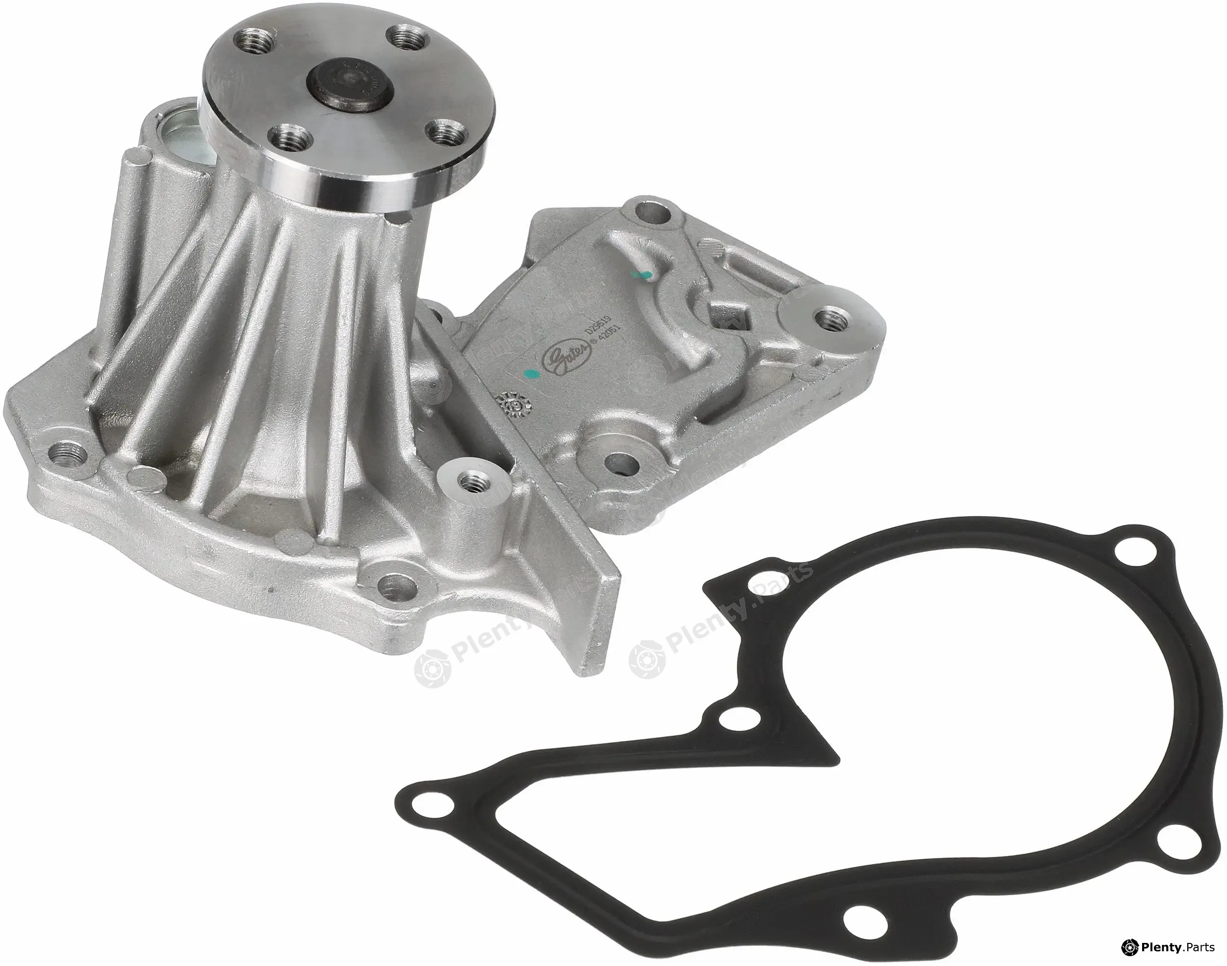 Gates WP0117 — Water Pump, engine cooling
