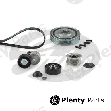 Gates K046PK1835XQ — V-Ribbed Belt Set Micro-V® Kit
