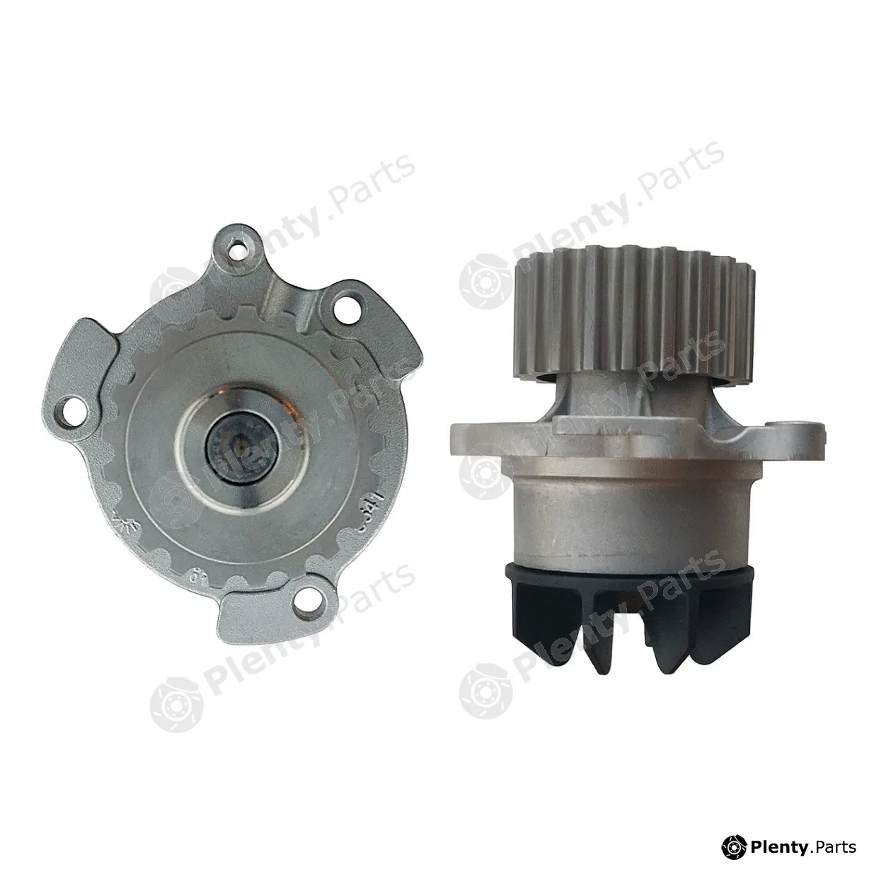 Gates WP0158 — Water Pump, engine cooling