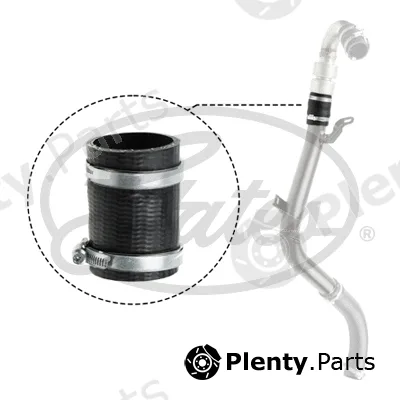 Gates 09-0664 — Charge Air Hose