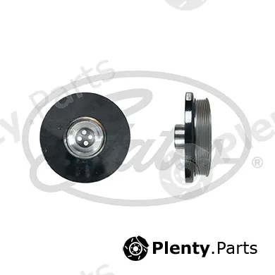 Gates TVD1185 — Belt Pulley, crankshaft DriveAlign®
