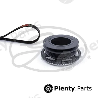 Gates K025PK870 — V-Ribbed Belt Set Micro-V® Kit
