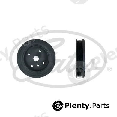 Gates TVD1162 — Belt Pulley, crankshaft DriveAlign®