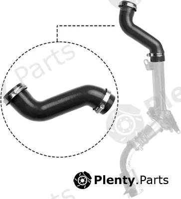 Gates 09-1314 — Charge Air Hose