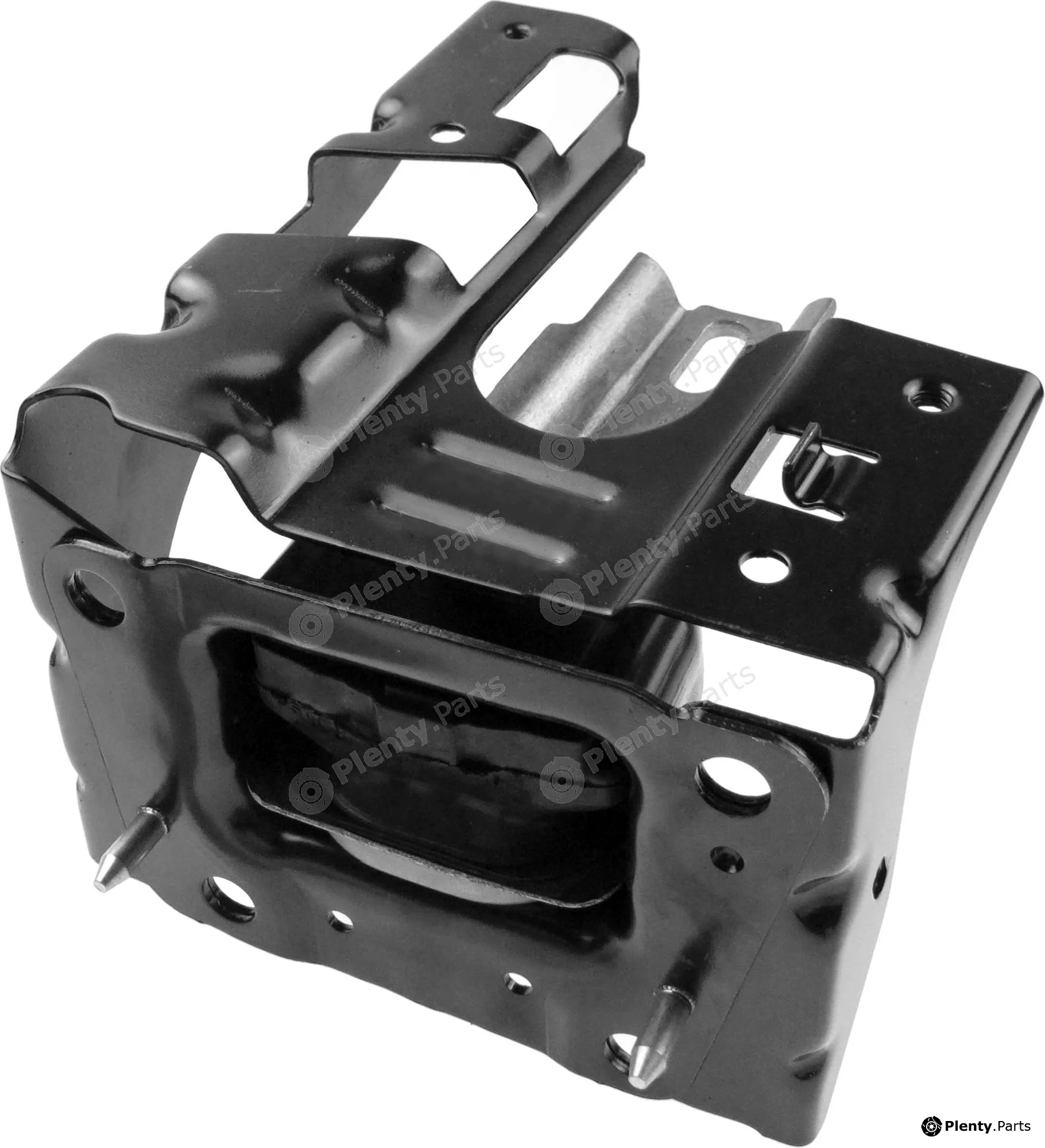 Gates ETM1895 — Mounting, engine