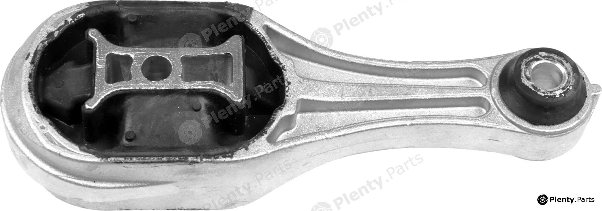 Gates ETM2015 — Mounting, engine