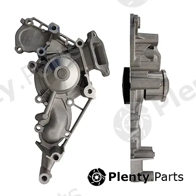Gates WP0185 — Water Pump, engine cooling