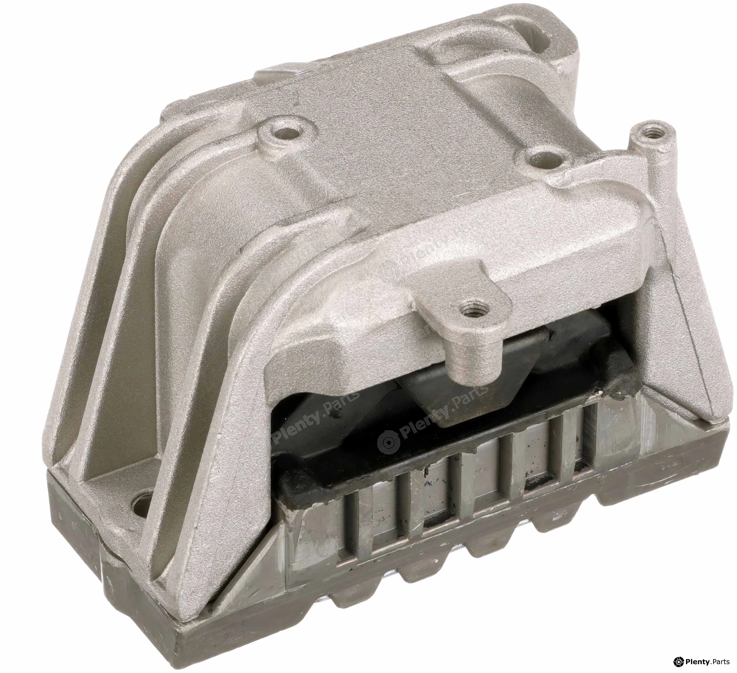 Gates ETM1502 — Mounting, engine
