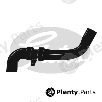 Gates 3977 — Radiator Hose