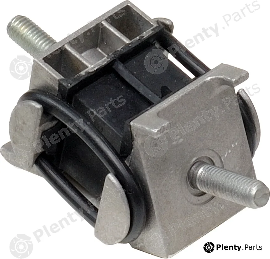 Gates ETM1615 — Mounting, engine