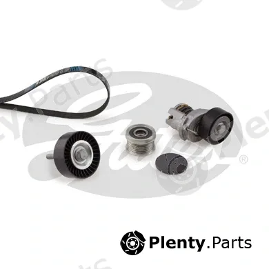 Gates K246PK1735 — V-Ribbed Belt Set Micro-V® Kit