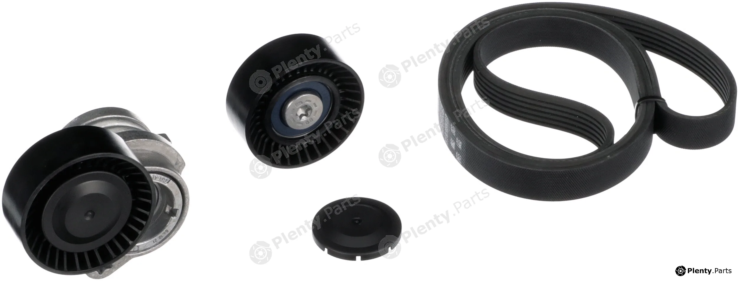 Gates K056PK1548 — V-Ribbed Belt Set Micro-V® Kit