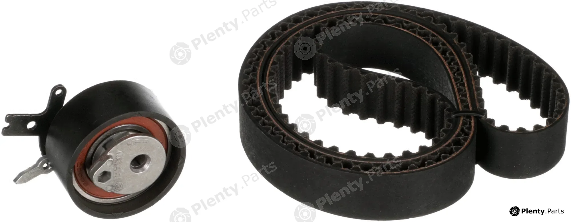 Gates K025645XS — Timing Belt Kit PowerGrip®