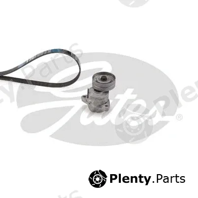 Gates K036PK1725 — V-Ribbed Belt Set Micro-V® Kit