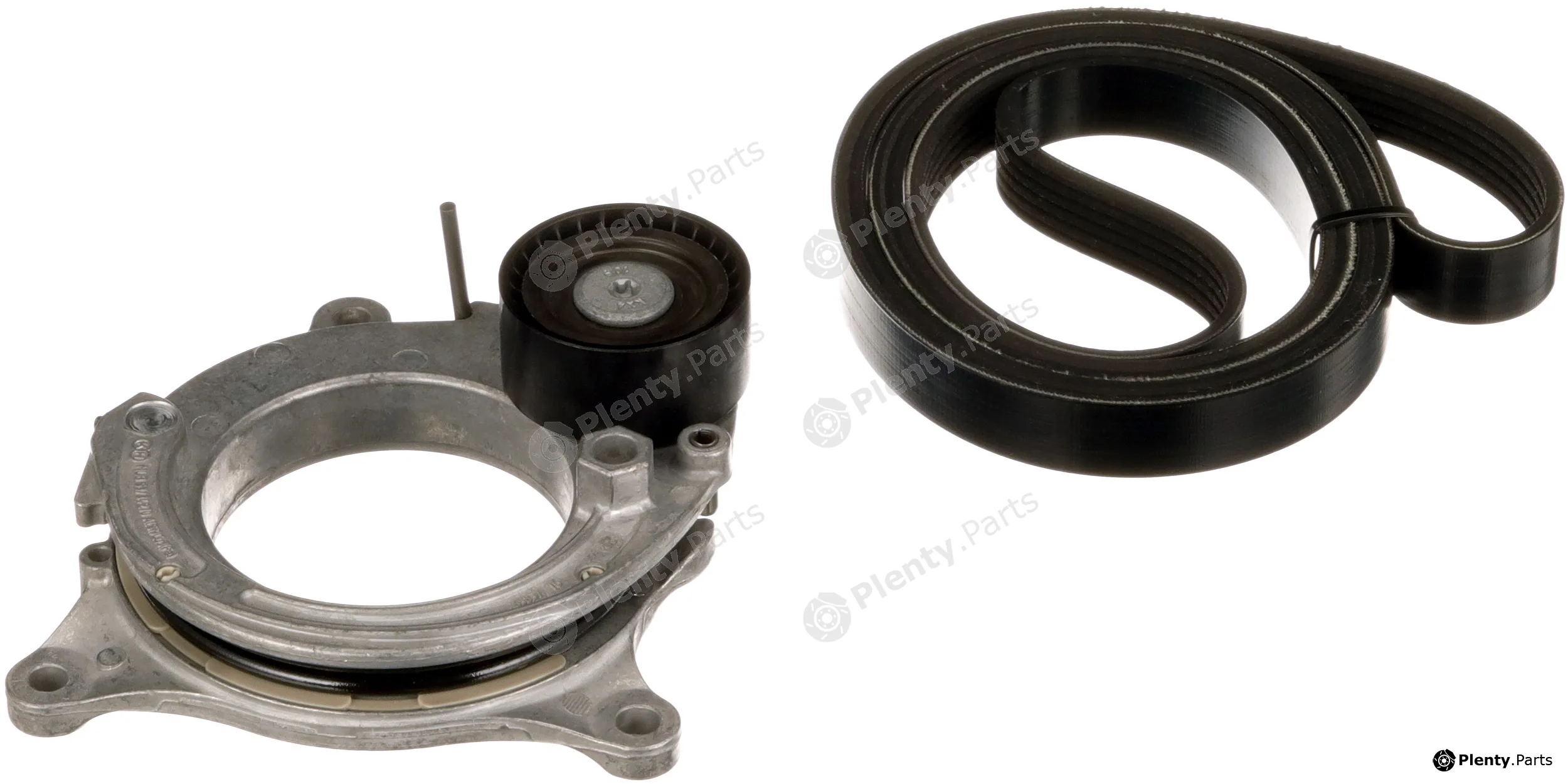 Gates K106PK1173 — V-Ribbed Belt Set Micro-V® Kit