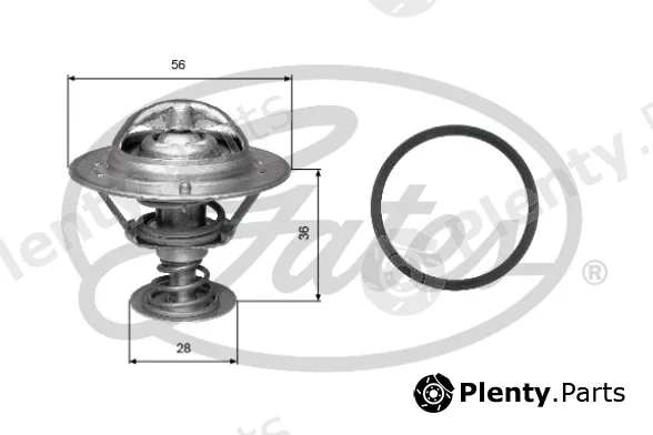 Gates TH31482G1 — Thermostat, coolant