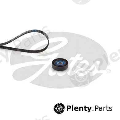 Gates K046PK985 — V-Ribbed Belt Set Micro-V® Kit