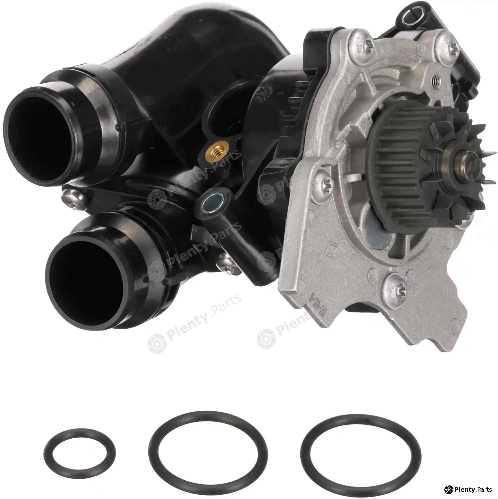 Gates WP0152 — Water Pump, engine cooling