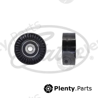 Gates T36838 — Deflection/Guide Pulley, V-ribbed belt DriveAlign®
