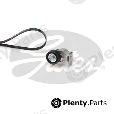Gates K026PK1305 — V-Ribbed Belt Set Micro-V® Kit