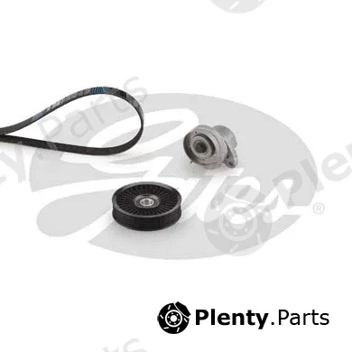 Gates K036PK1893 — V-Ribbed Belt Set Micro-V® Kit