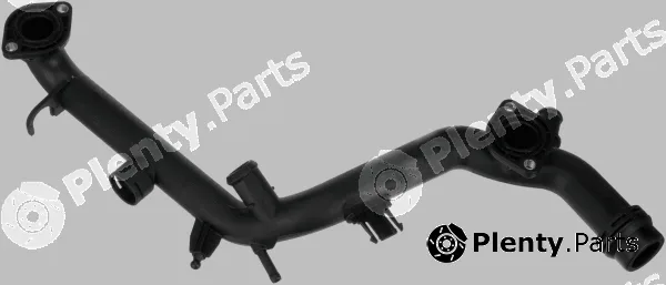 Gates 02-2828 — Coolant Pipe