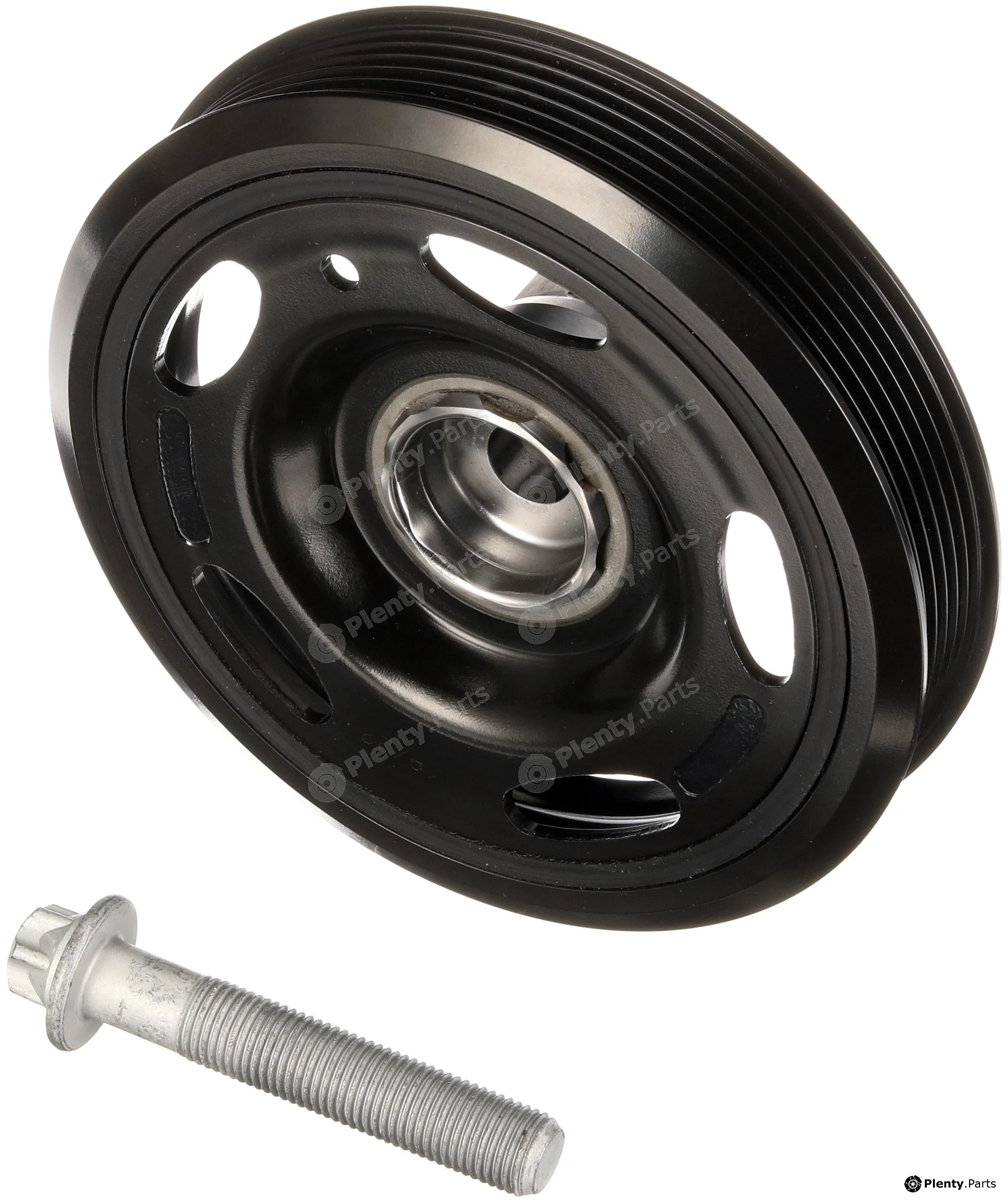 Gates TVD1216A — Belt Pulley, crankshaft DriveAlign®