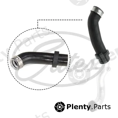 Gates 09-0177 — Charge Air Hose