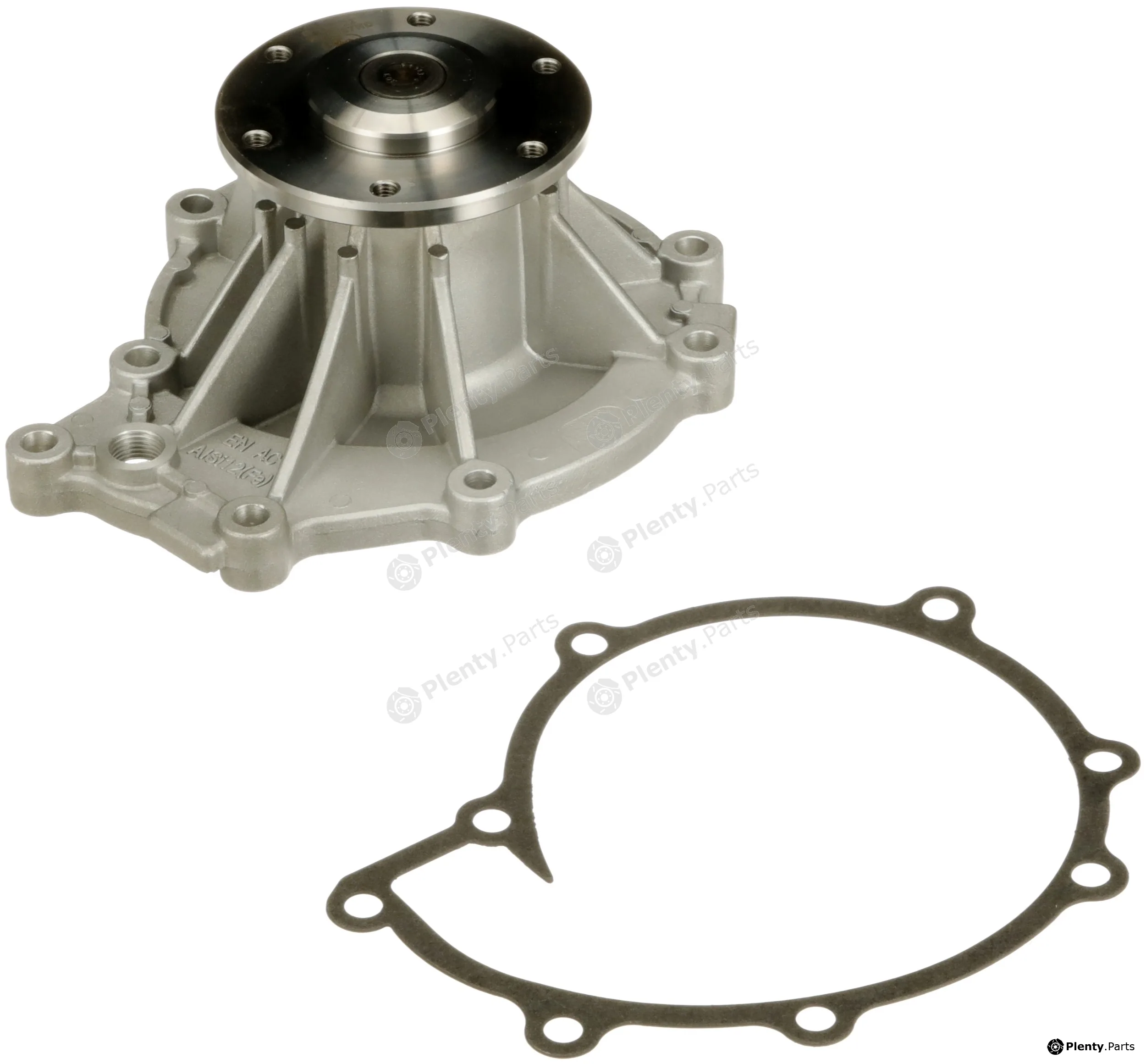 Gates WP5067HD — Water Pump, engine cooling FleetRunner™ Water Pump