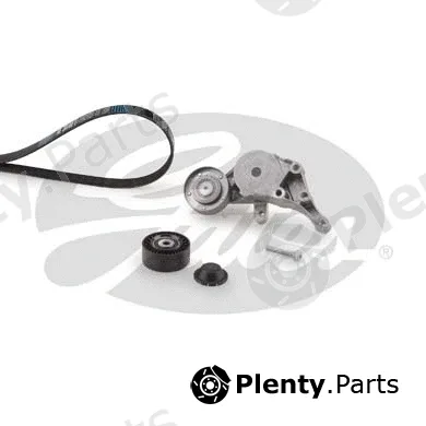 Gates K066PK1660 — V-Ribbed Belt Set Micro-V® Kit