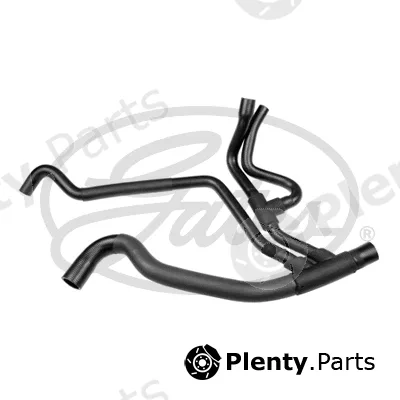 Gates 3862 — Radiator Hose