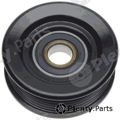 Gates T36100 — Deflection/Guide Pulley, V-ribbed belt DriveAlign®