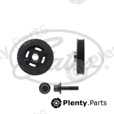 Gates TVD1170A — Belt Pulley, crankshaft DriveAlign®
