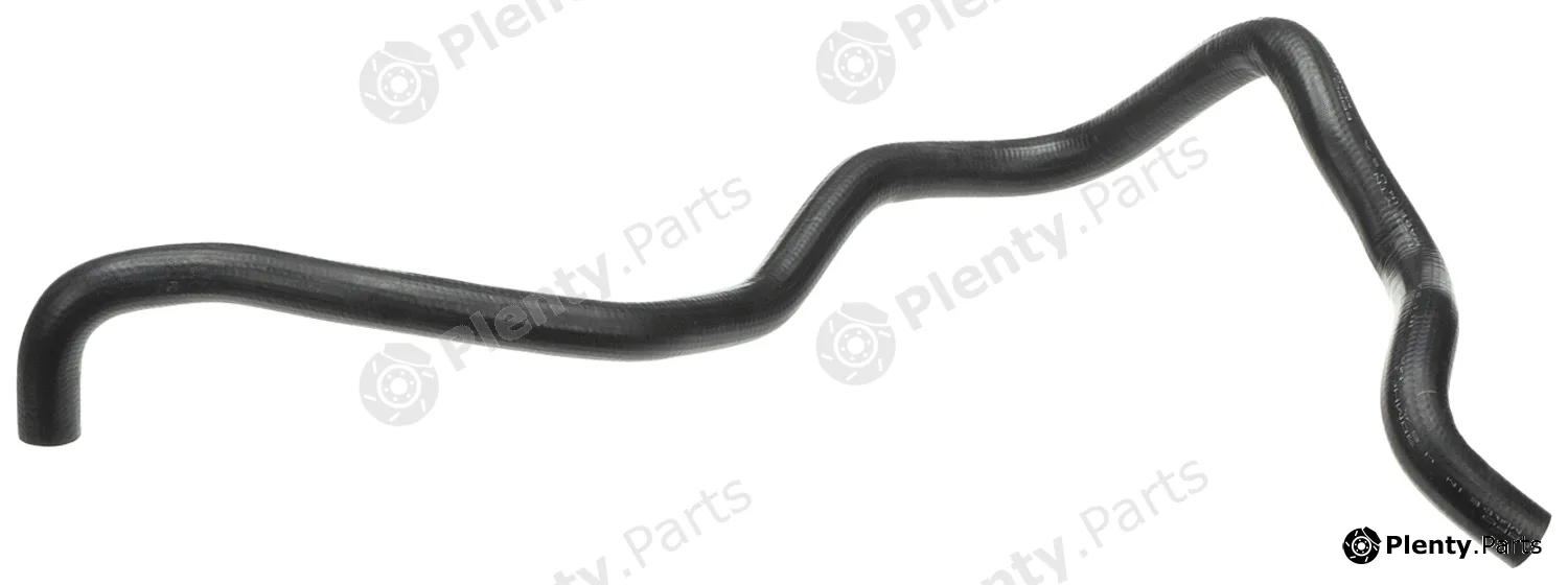 Gates 02-3126 — Heater Hose